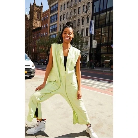 Free People Pants - Free people Ascend Onesie jumpsuit